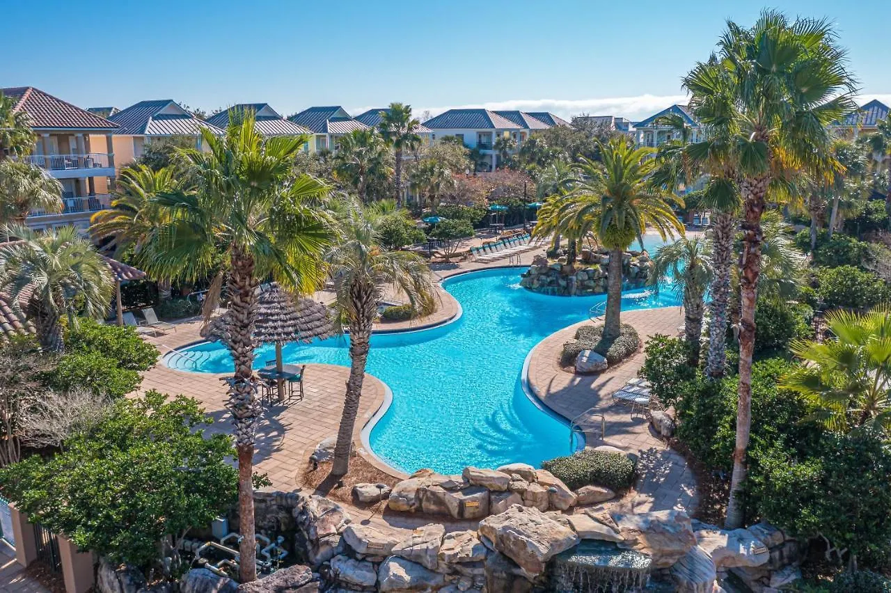 Sun Kissed Villa Destin