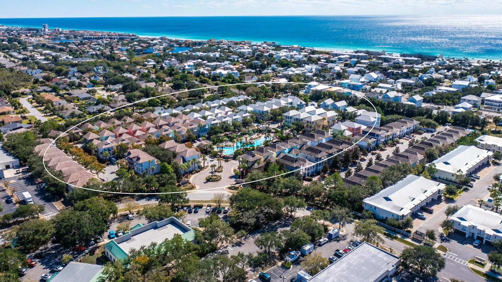 Sun Kissed Villa Destin