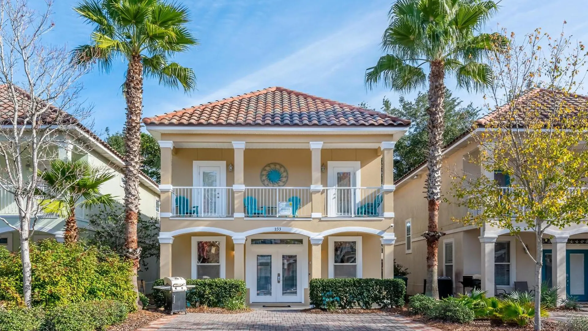 Sun Kissed Villa Destin 0*,