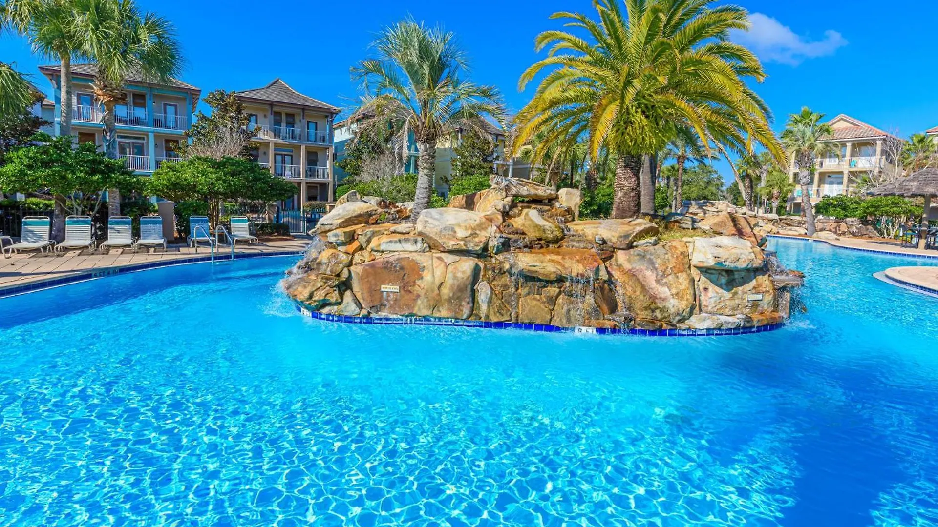 Sun Kissed Villa Destin