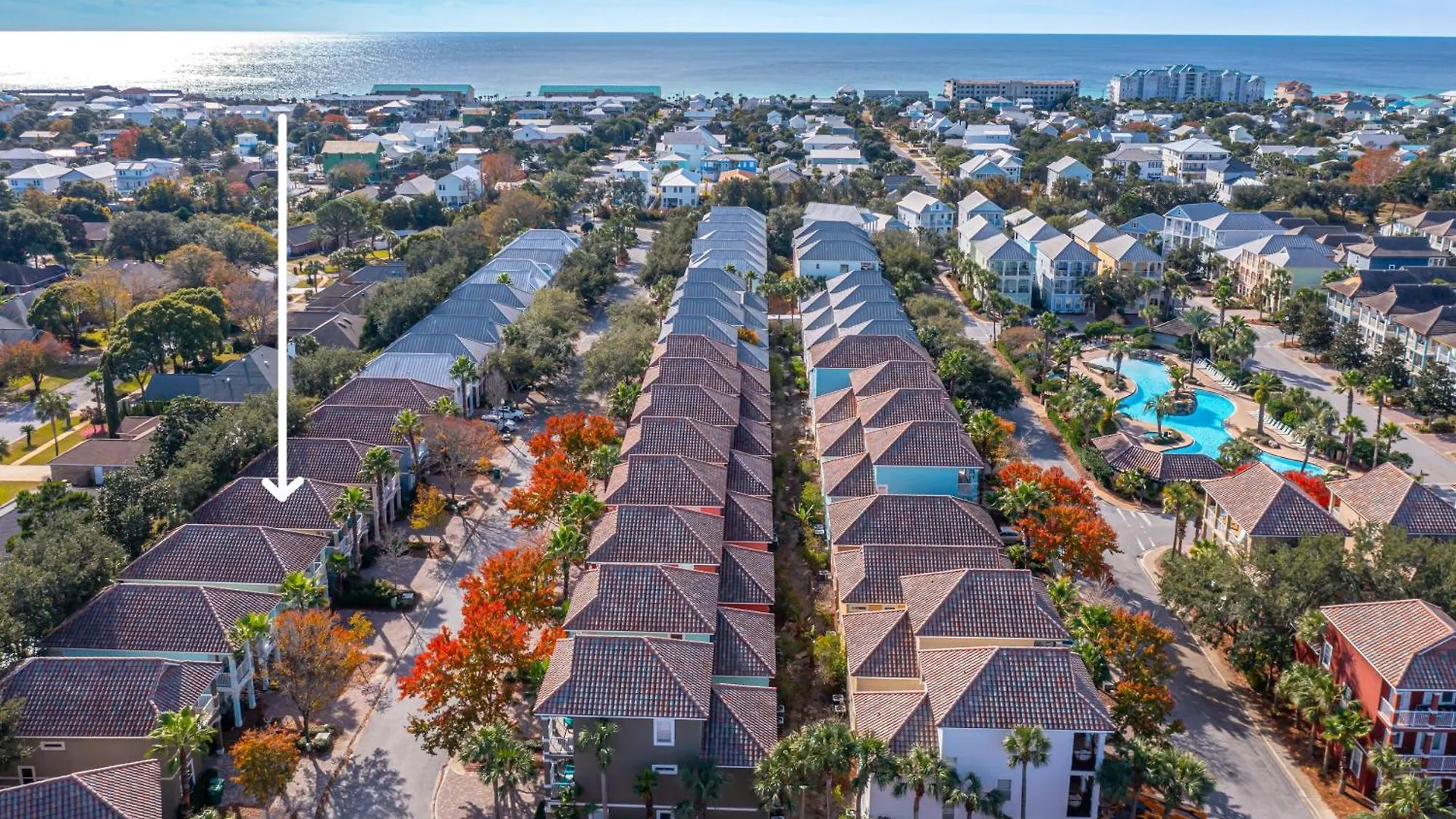 Sun Kissed Villa Destin Holiday home